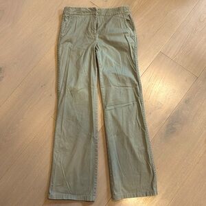 ann taylor pants size 2